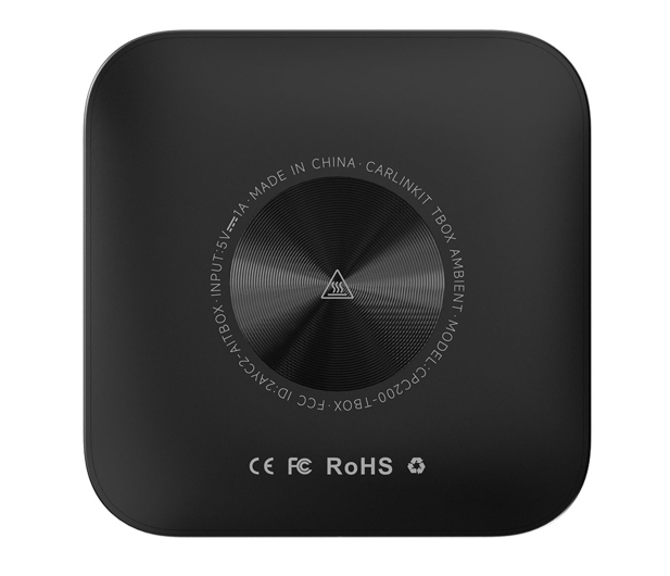 Carlinkit TBOX PLUS 8GB 128GB adapter bezprzewodowy CarPlay Android Au - 1317456 - zdjęcie 4